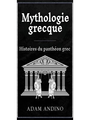 cover image of Mythologie grecque